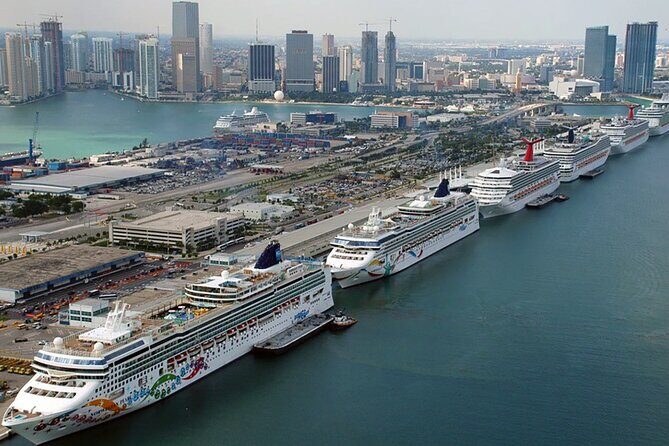 Private Transfer From or To Miami Int'l Airport and Port of Miami - Who Is This Transfer Best For?