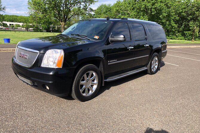 Private Transfer from or to New York to EWR Airport or vice versa - What You Can Expect During the Ride