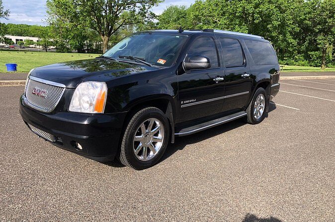 Private Transfer from or to New York to EWR Airport or vice versa - The Ride Itself: Comfort and Convenience