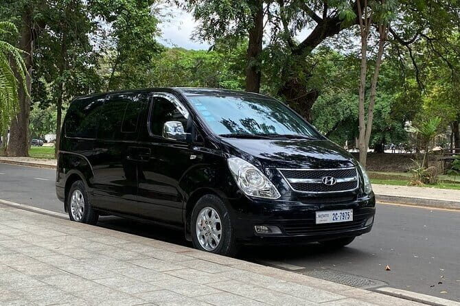 Private Transfer From or to Phnom Penh  Sihanoukville - Key Points