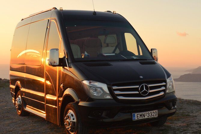 Private Transfer , from or to Santorini Airport / Port / Hotel - Pricing and Value