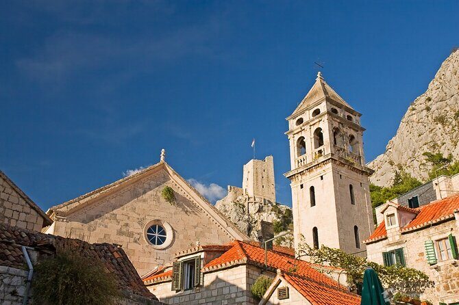 Private Transfer From or To the Split Airport - What To Expect: From Plane to Hotel, or Vice Versa