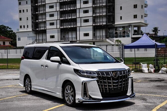 Private Transfer From Osaka Kansai Airport to Nagoya City - What’s Included and What’s Not