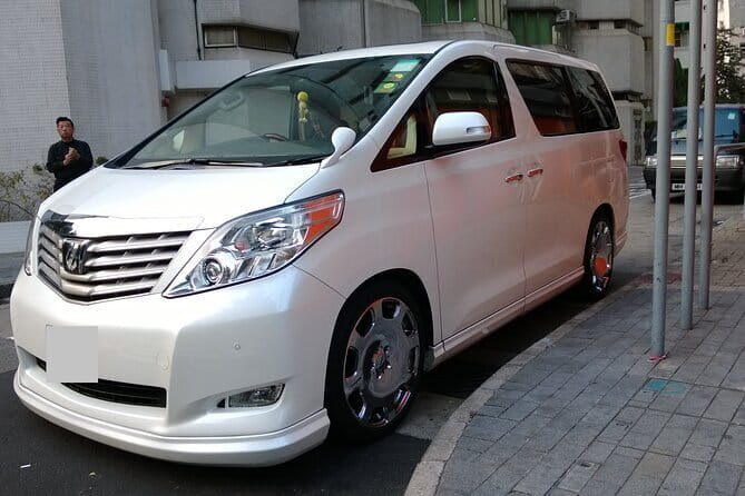Private Transfer from Osaka Port to Osaka Kansai Int Airport(KIX) - An In-Depth Look at the Transfer Experience