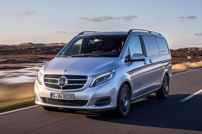 Private Transfer from Oslo Airport to Oslo City Centre - The Experience in Detail