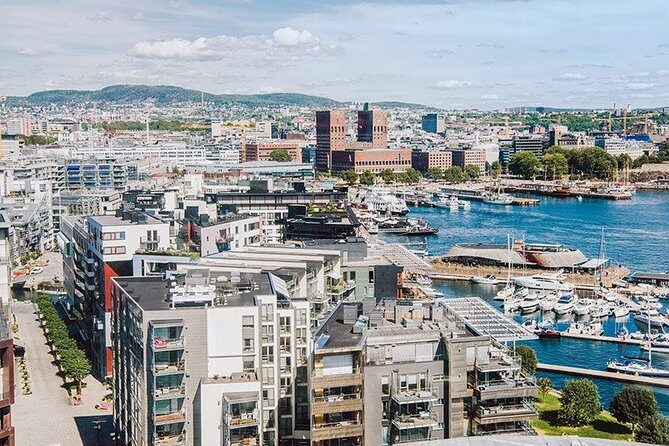 Private Transfer from Oslo Airport to Oslo City Centre - Why Choose This Transfer?
