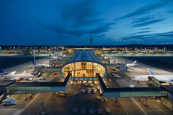 Private Transfer from Oslo City Centre to Oslo Airport - Why Choose This Private Transfer?