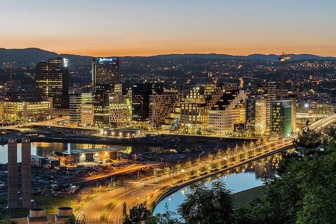 Private Transfer from Oslo City Centre to Oslo Airport - FAQs