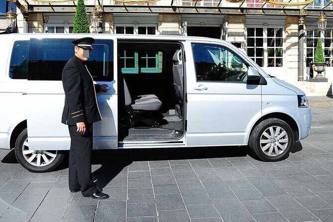 Private Transfer from Ostseekai Kiel Port to Hamburg Airport(HAM) - Key Points