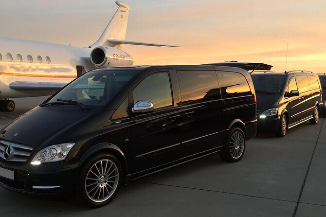 Private Transfer from Ostseekai Kiel Port to Hamburg Airport(HAM) - An Honest Look at the Experience