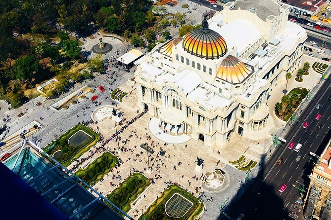 Private Transfer from Pachuca to Mexico City - Key Points