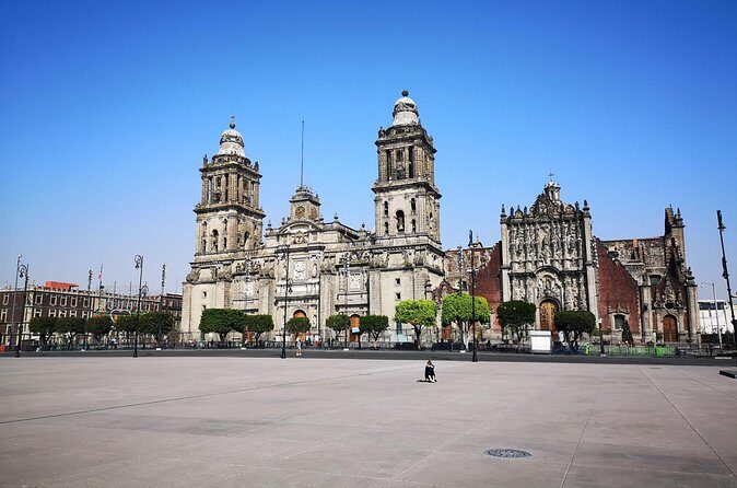 Private Transfer from Pachuca to Mexico City - FAQs