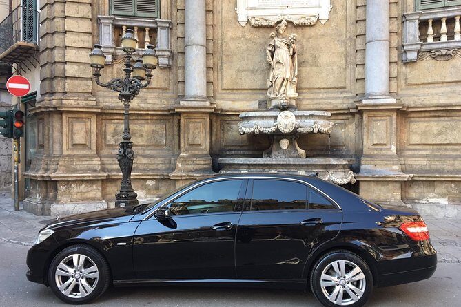 Private transfer from Palermo airport to Best Western Ai Cavalieri Hotel - Why Choose This Palermo Airport Transfer?