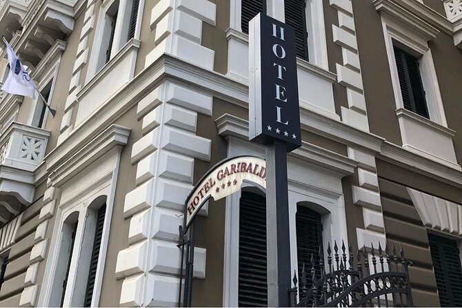 Private transfer from Palermo airport to Hotel Garibaldi or vice versa - Vehicle Options and Comfort