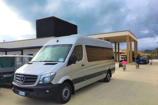 Private transfer from Palermo airport to Hotel Garibaldi or vice versa - Flexibility and Cancellation Policy