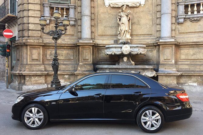 Private transfer from Palermo airport to Hotel Garibaldi or vice versa - The Sum Up