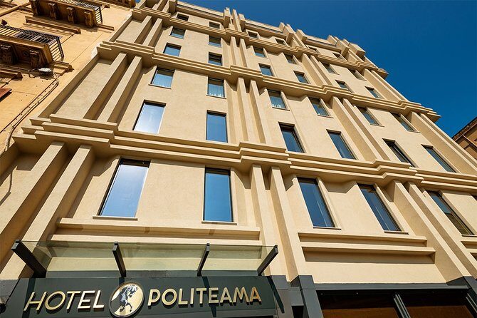 Private transfer from Palermo airport to Hotel Politeama or vice versa - Final Thoughts