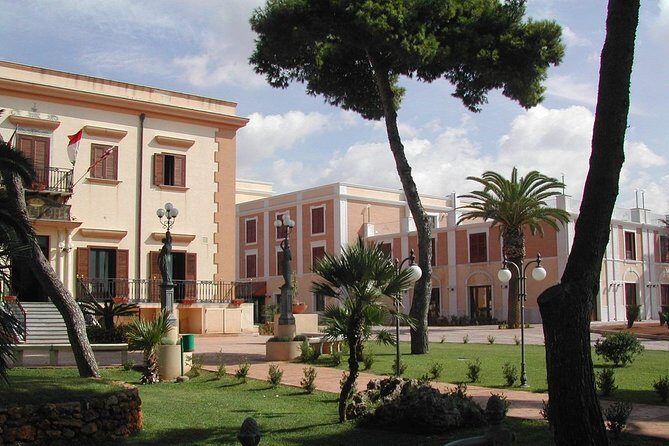 Private transfer from Palermo airport to Marsala port or vice versa - The Experience in Detail