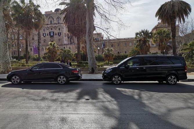 Private transfer from Palermo city to Taormina or vice versa - Key Points