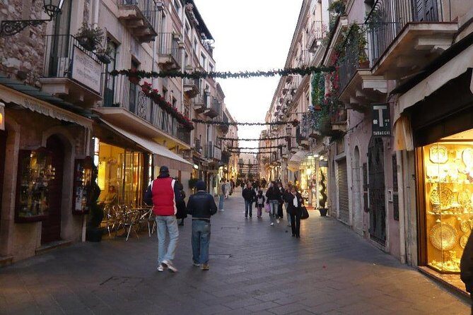 Private transfer from Palermo city to Taormina or vice versa - The Experience of a Palermo to Taormina Private Transfer