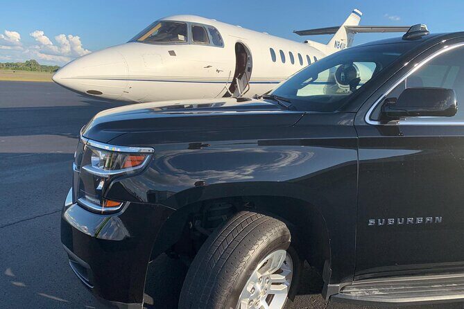 Private Transfer from Palm Springs Municipal Airport to Ontario - FAQ