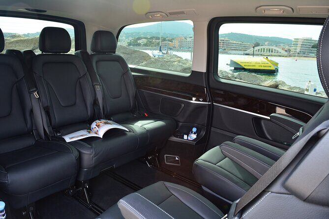 Private transfer from Paris CDG Airport - The Itinerary and What to Expect