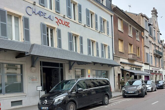 Private transfer from Paris city or CDG to Dijon or Beaune - Introduction