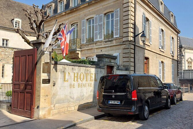 Private transfer from Paris city or CDG to Dijon or Beaune - The Experience: What to Expect During Your Journey