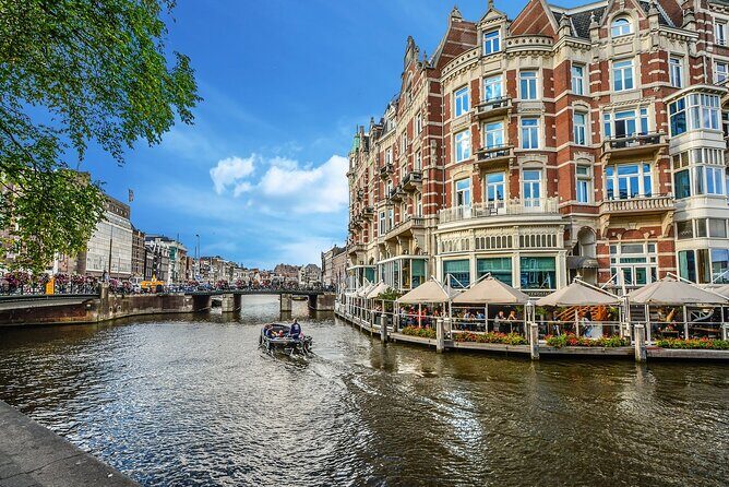 Private transfer from Paris to Amsterdam, 2h Stop in Brussels - What to Expect from This Paris to Amsterdam Transfer with a Brussels Stop