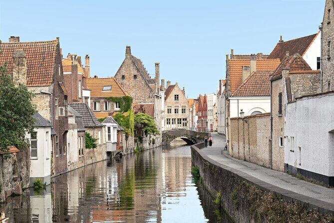 Private Transfer From Paris to Bruges - Frequently Asked Questions