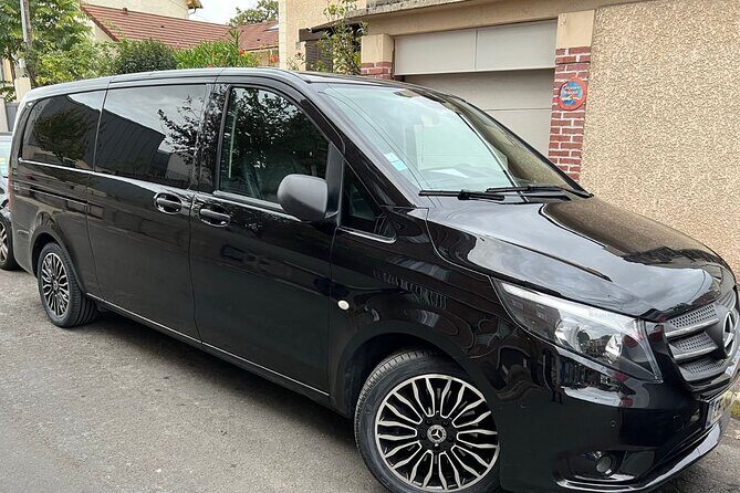 Private Transfer from Paris to Charles de Gaulle Airport - Practical Considerations