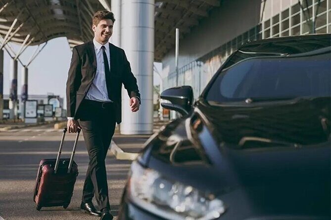 Private Transfer from Paris to Charles de Gaulle Airport - FAQ