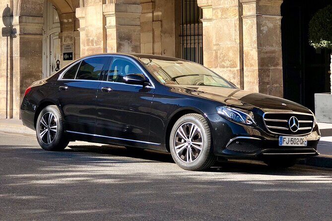 Private Transfer from Paris Train Stations to Hotels - An In-Depth Look at the Private Transfer Experience