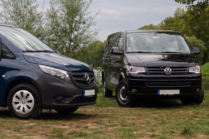 Private Transfer from Passau to Prague - Key Points