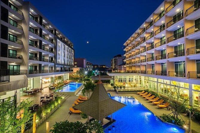 Private Transfer from Pattaya Hotel to DMK Airport - Final Thoughts