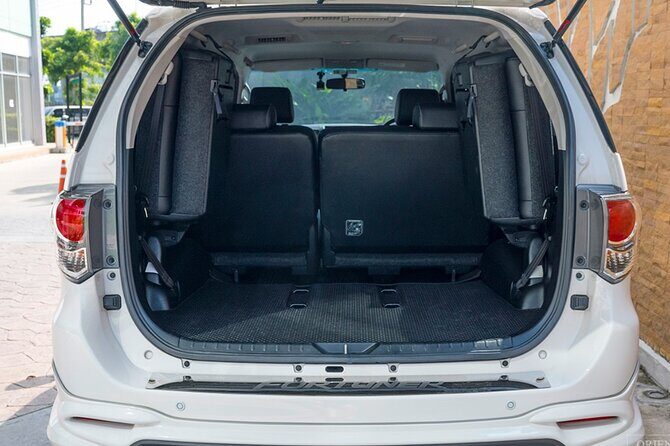 Private Transfer from Pattaya to Bangkok - Practical Tips for Your Transfer