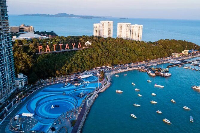 Private Transfer from Pattaya to Suvarnabhumi Airport - What to Expect on the Day