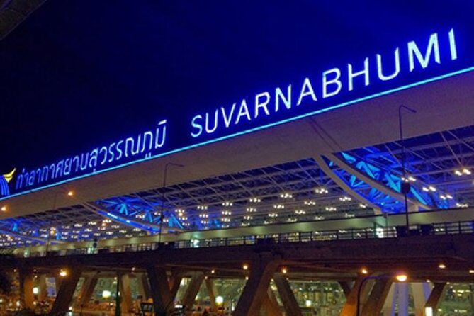 Private Transfer from Pattaya to Suvarnabhumi Airport - The Review Highlights & Authentic Insights