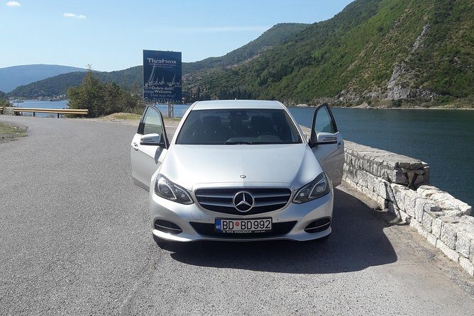 Private Transfer from Perast to Tivat airport - A Closer Look at the Transfer Service