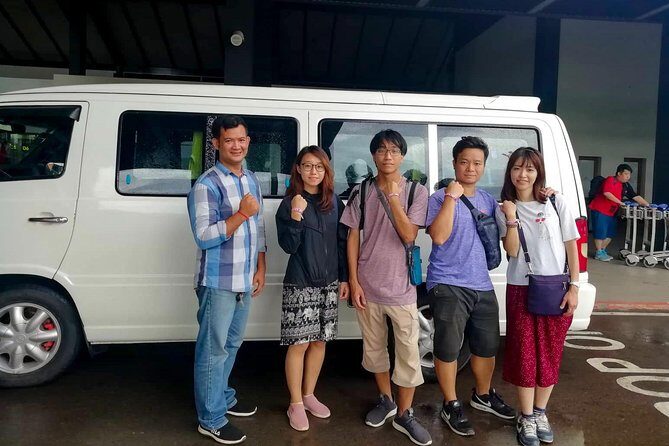 Private Transfer From Phnom Penh International Airport To Phnom Penh City Center - Key Points