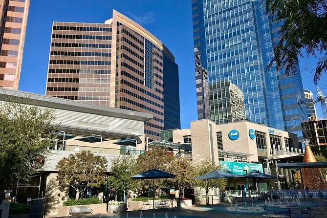 Private Transfer from Phoenix to Sky Harbor Airport PHX in Luxury Van - An In-Depth Look at the Phoenix to Sky Harbor Transfer