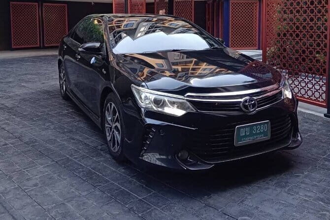 Private transfer from Phuket Airport to Hotel in phuket (ONE WAY) - Key Points