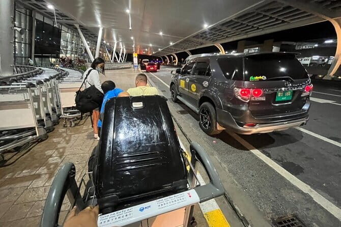 Private transfer from Phuket Airport to Hotel in phuket (ONE WAY) - Why This Transfer Offers Good Value