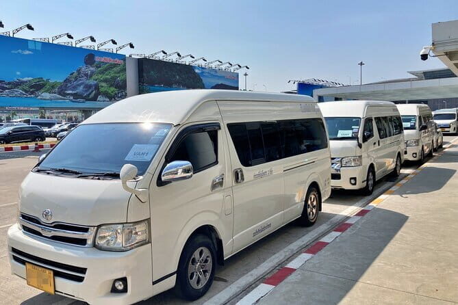 Private transfer from Phuket Airport to Hotel in phuket (ONE WAY) - In-Depth Breakdown: Why You’ll Appreciate This Service