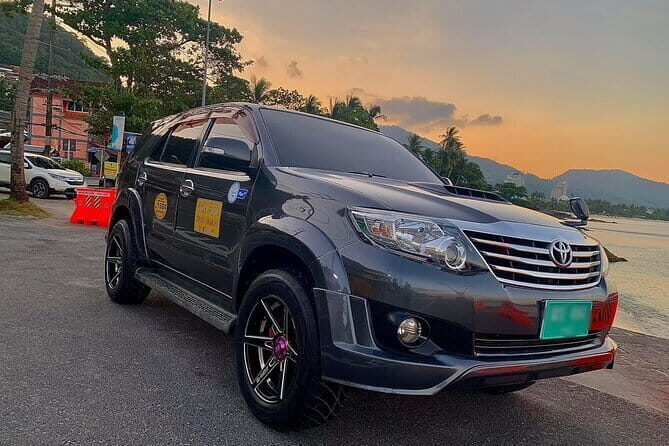 Private transfer from Phuket Airport to Hotel in phuket (ONE WAY) - FAQ