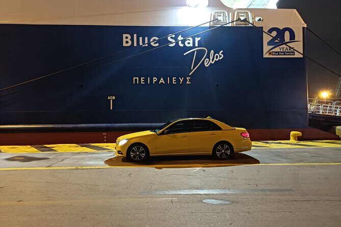 Private Transfer from Piraeus Port to Athens Airport - Who Will Benefit Most?