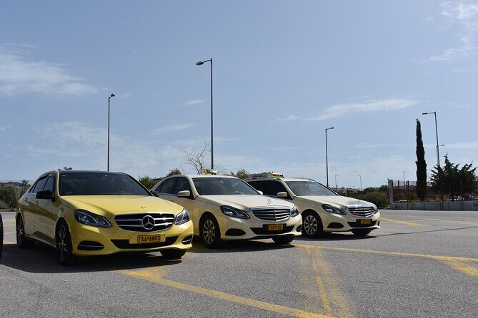 Private Transfer from Piraeus Port to Athens Airport - FAQ