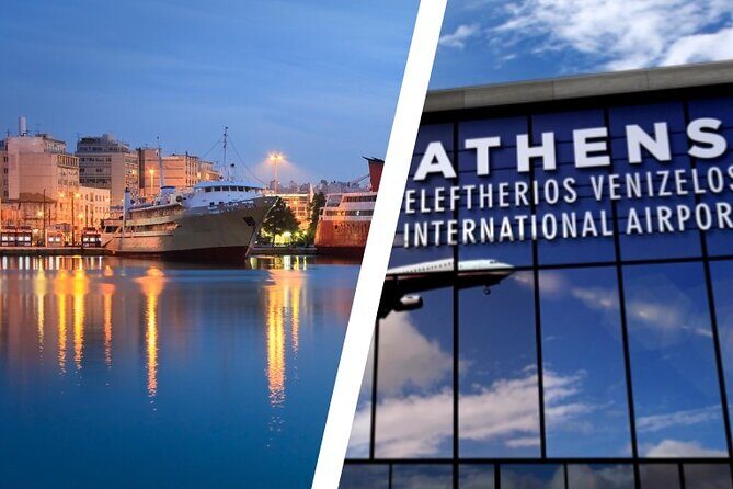 Private Transfer from Piraeus Port to Athens Airport - An In-Depth Look at the Private Transfer Experience