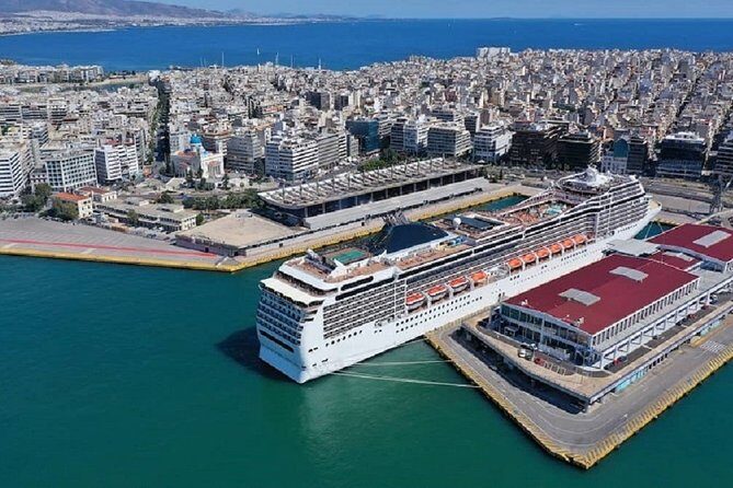 Private Transfer from Piraeus Port to Athens City Center - A Practical Guide to the Private Transfer from Piraeus Port to Athens City Center