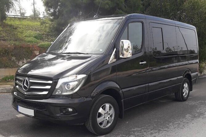 Private Transfer from Piraeus Port to Athens City Center - Key Points